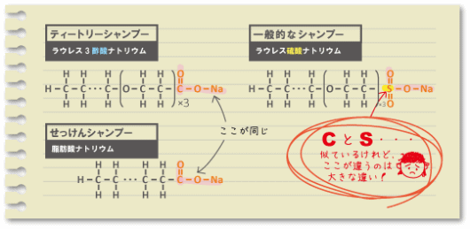 ラウレス3酢酸ナトリウム