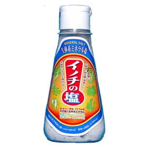 イノチの塩のパッケージ