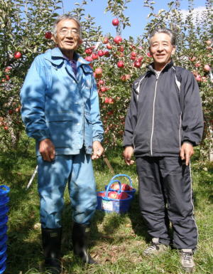 石山さんと木村さん