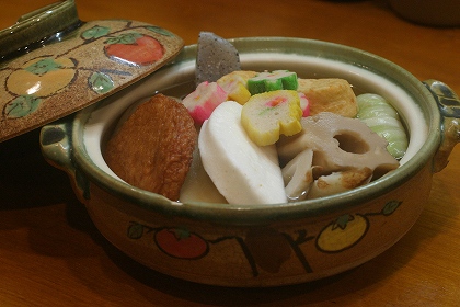 おいしいだしで作った料理例