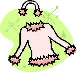 ウールの洋服も洗えます